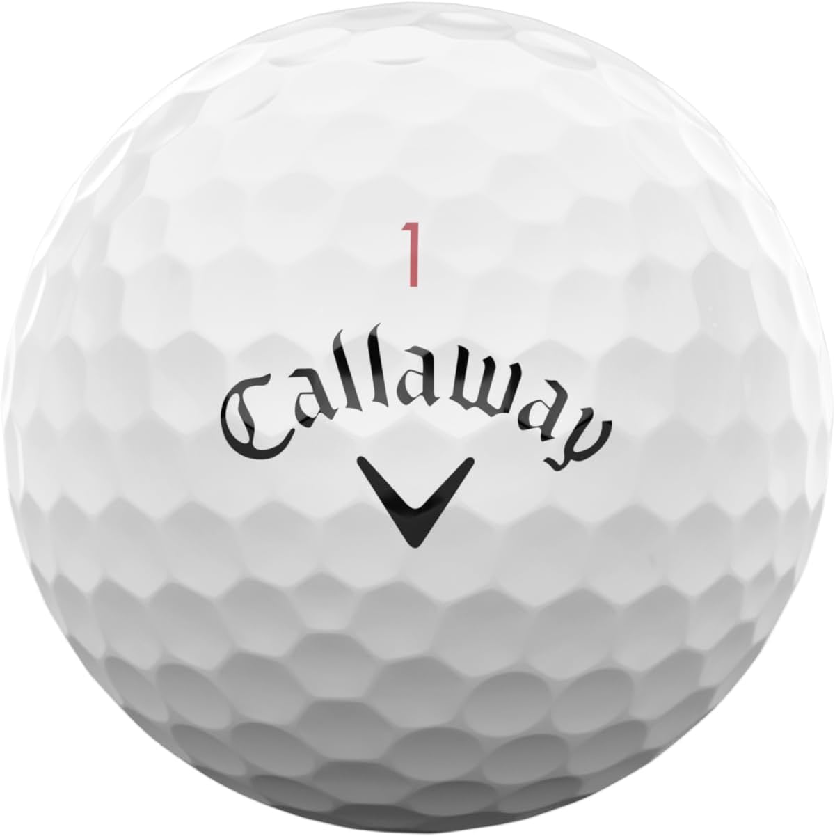 Callaway Chrome Tour X Golf Balls: Max Distance, Tour Performance, Incredible Feel & Alignment