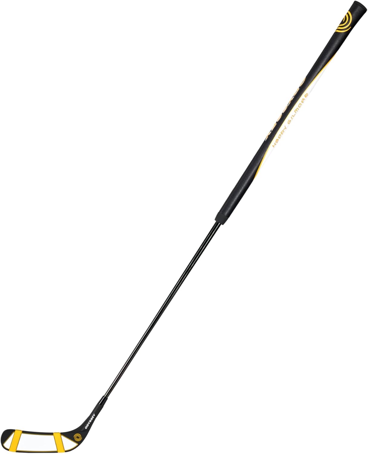 Callaway Odyssey Happy Gilmore Edition Golf Balls & Hockey Stick Putter Collection