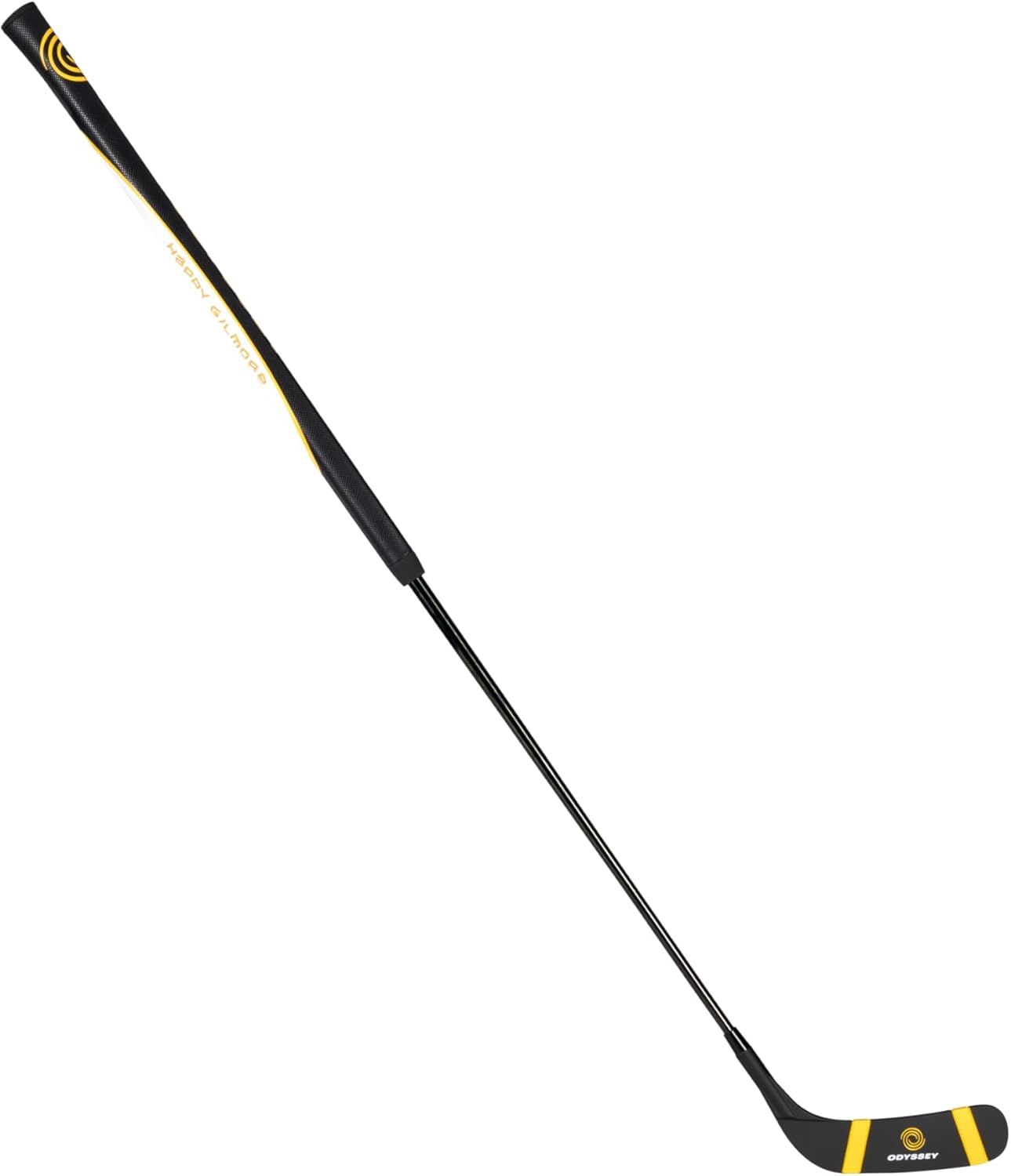Callaway Odyssey Happy Gilmore Edition Golf Balls & Hockey Stick Putter Collection
