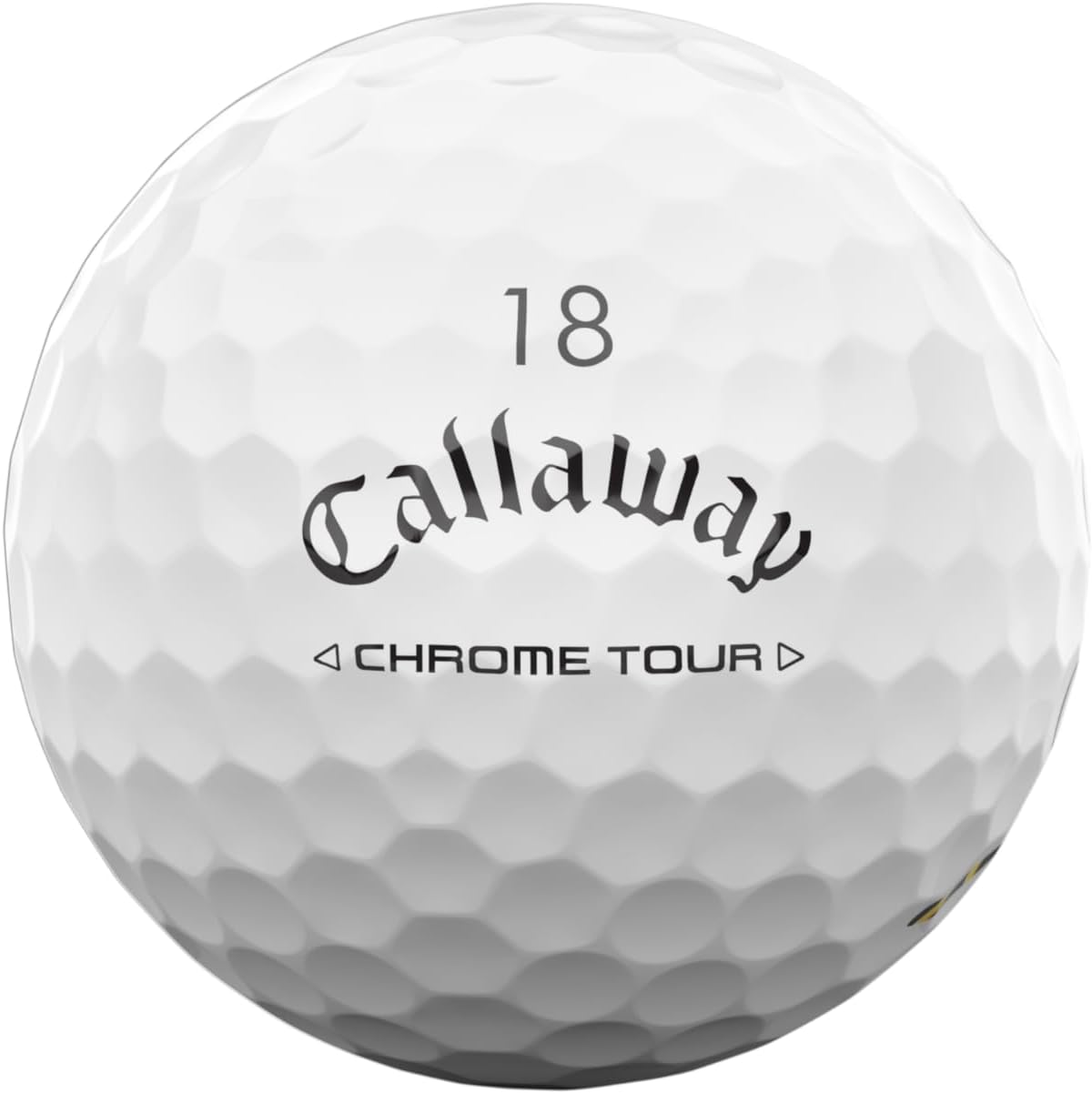 Callaway Odyssey Happy Gilmore Edition Golf Balls & Hockey Stick Putter Collection
