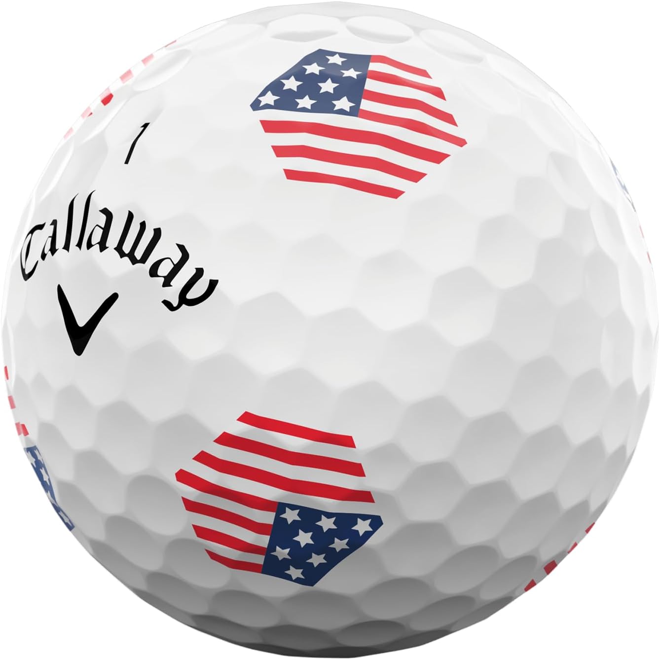 Callaway Chrome Tour X Golf Balls: Max Distance, Tour Performance, Incredible Feel & Alignment