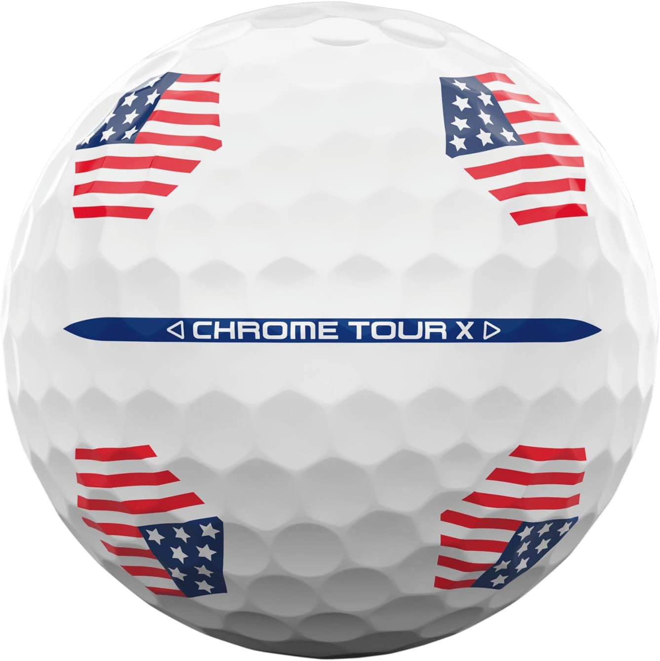 Callaway Chrome Tour X Golf Balls: Max Distance, Tour Performance, Incredible Feel & Alignment