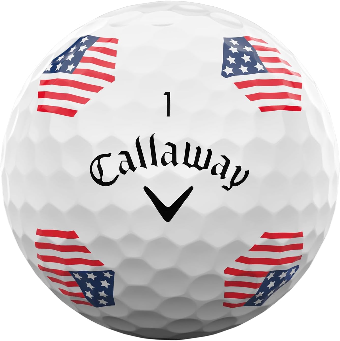 Callaway Chrome Tour X Golf Balls: Max Distance, Tour Performance, Incredible Feel & Alignment