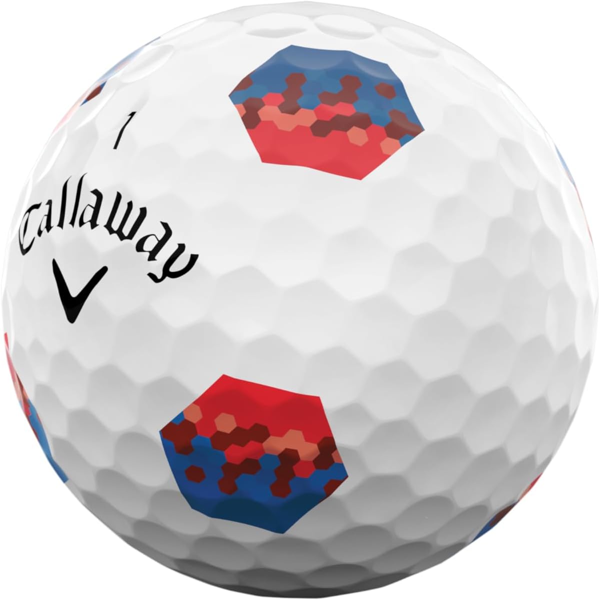 Callaway Chrome Tour X Golf Balls: Max Distance, Tour Performance, Incredible Feel & Alignment