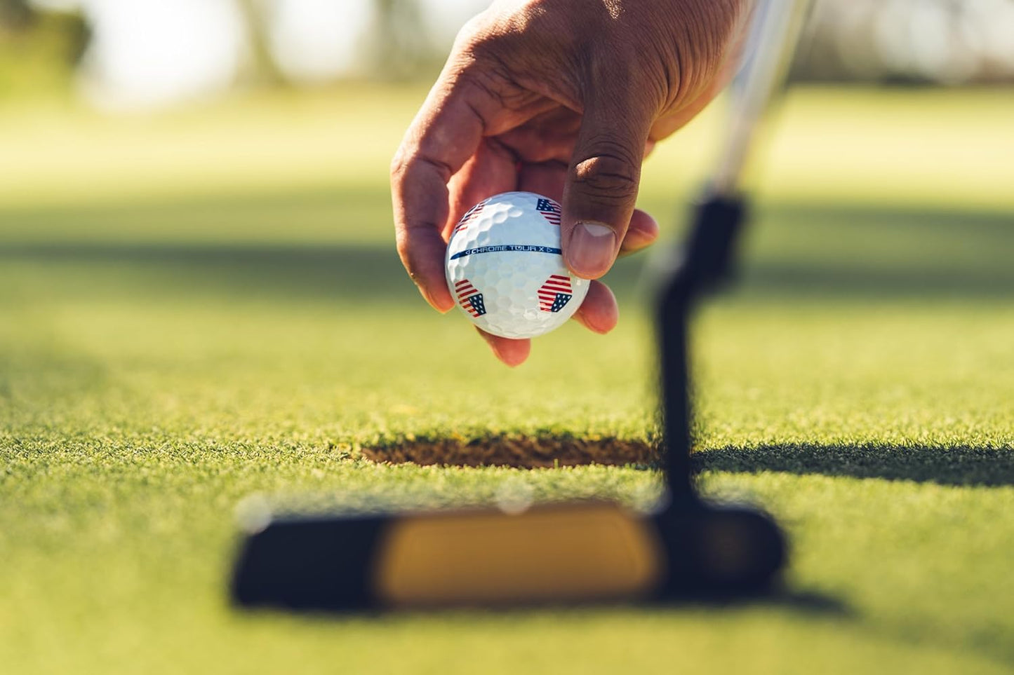 Callaway Chrome Tour X Golf Balls: Max Distance, Tour Performance, Incredible Feel & Alignment