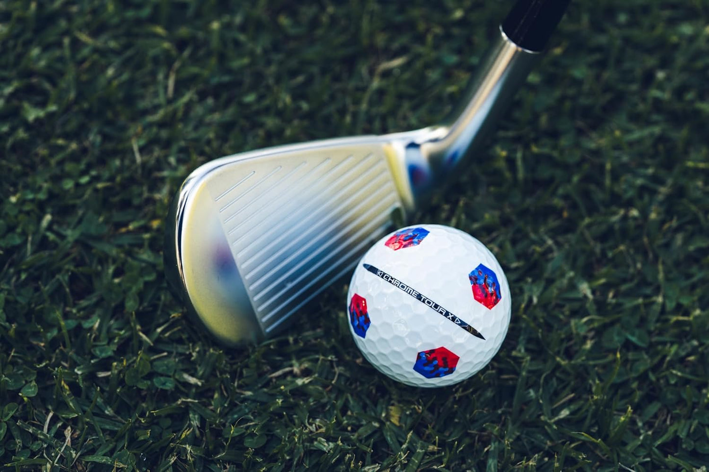 Callaway Chrome Tour X Golf Balls: Max Distance, Tour Performance, Incredible Feel & Alignment