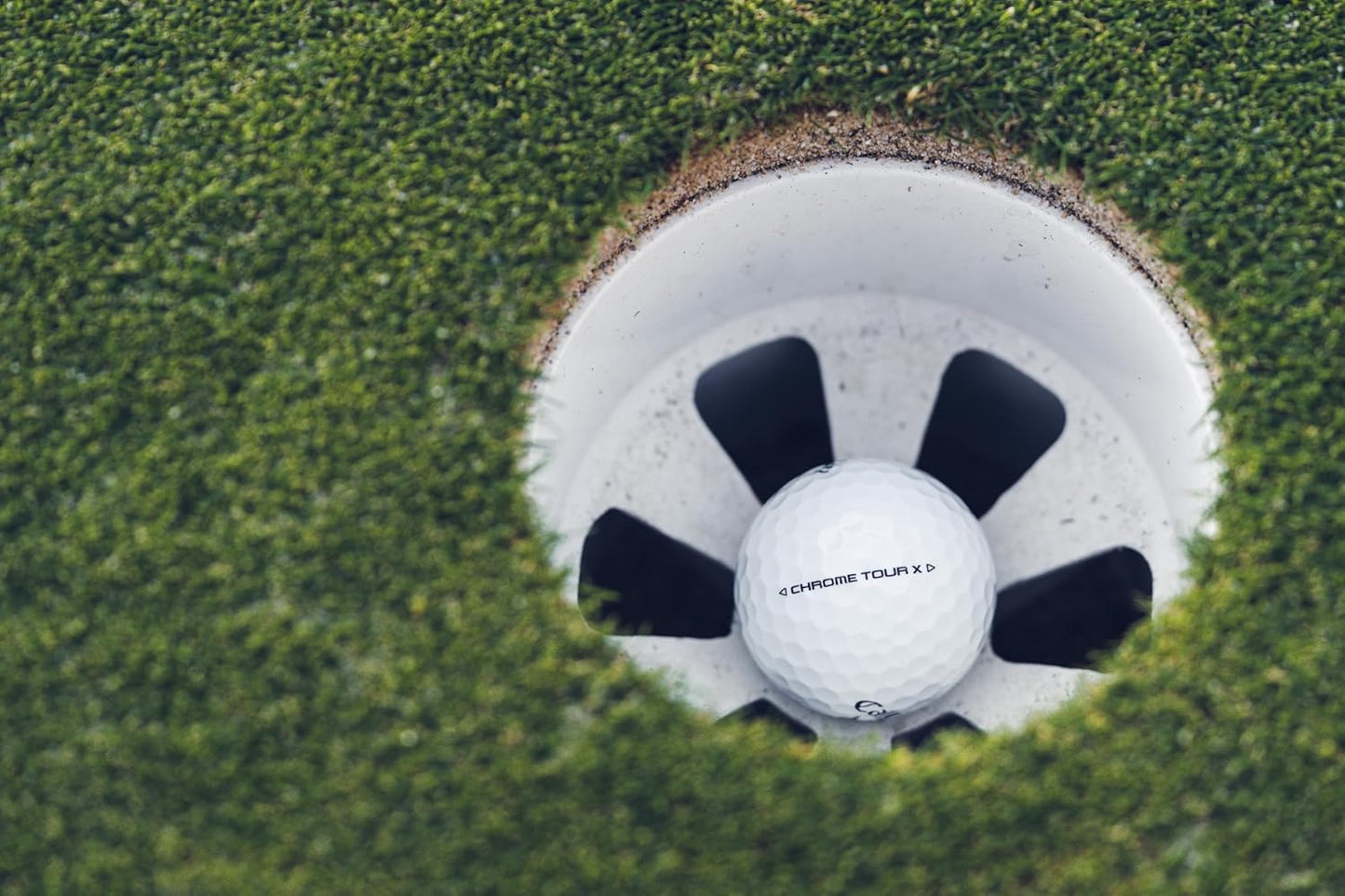 Callaway Chrome Tour X Golf Balls: Max Distance, Tour Performance, Incredible Feel & Alignment