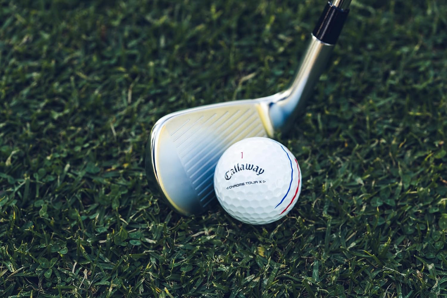 Callaway Chrome Tour X Golf Balls: Max Distance, Tour Performance, Incredible Feel & Alignment