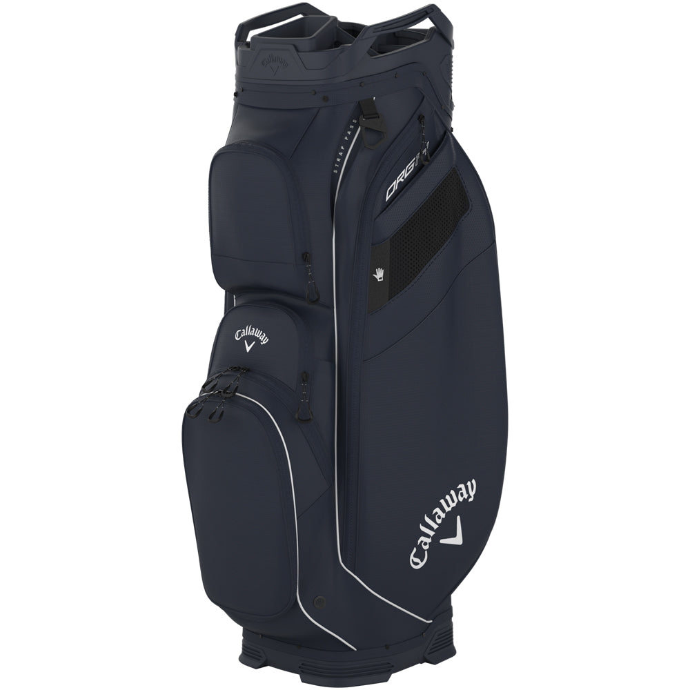 Org 14 Cart Bag - Navy