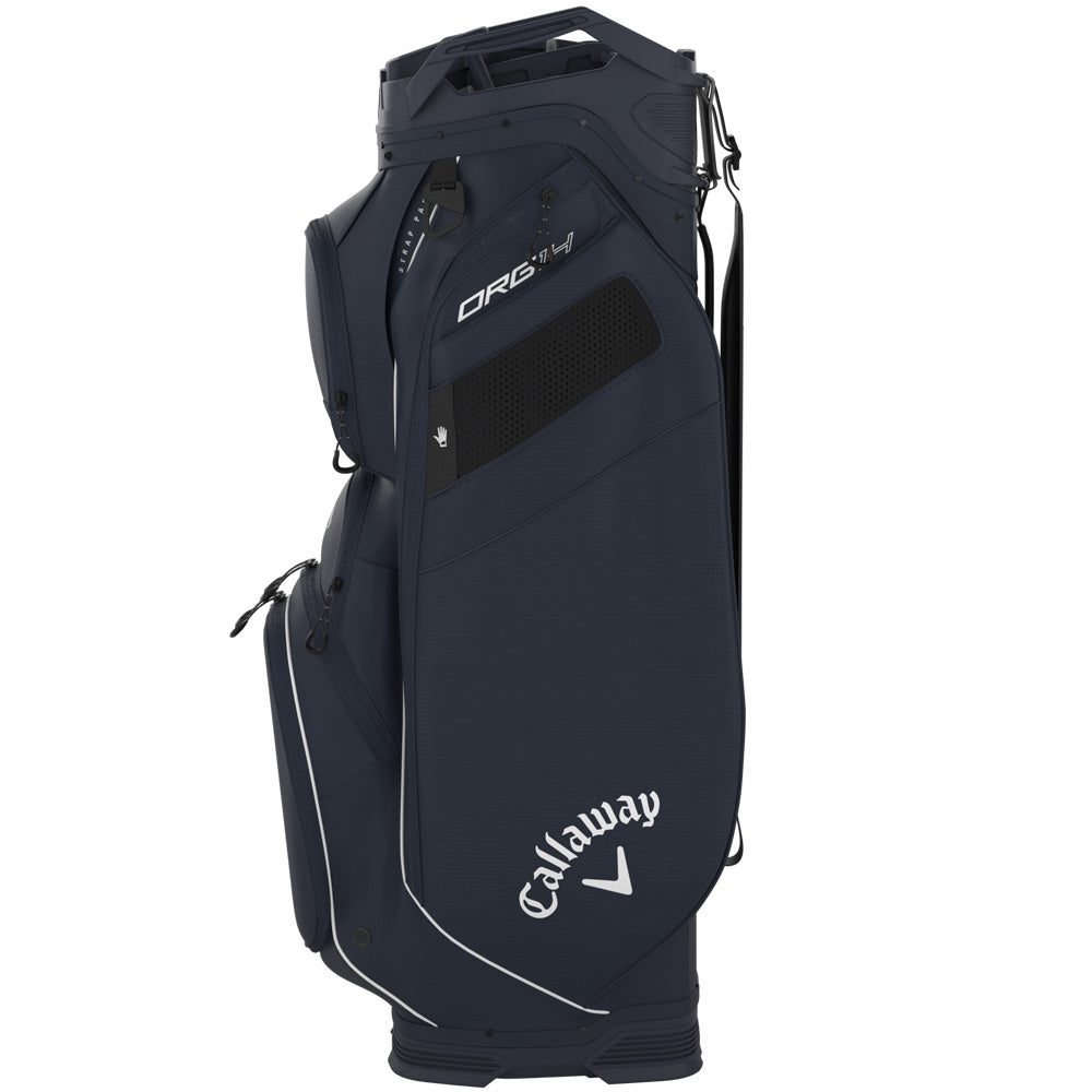 Org 14 Cart Bag - Navy