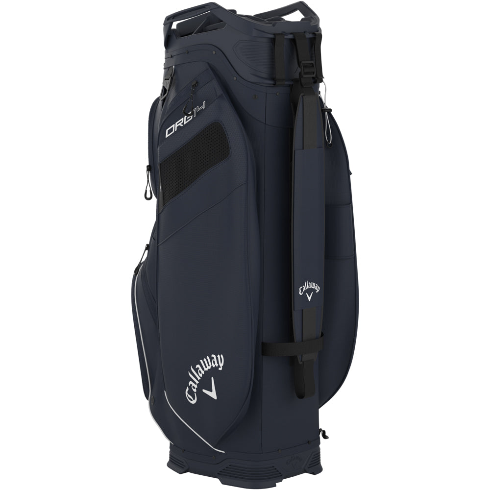 Org 14 Cart Bag - Navy