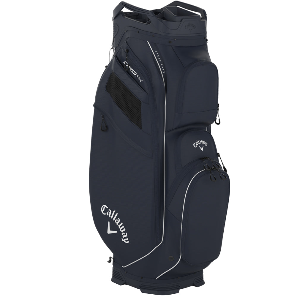 Org 14 Cart Bag - Navy