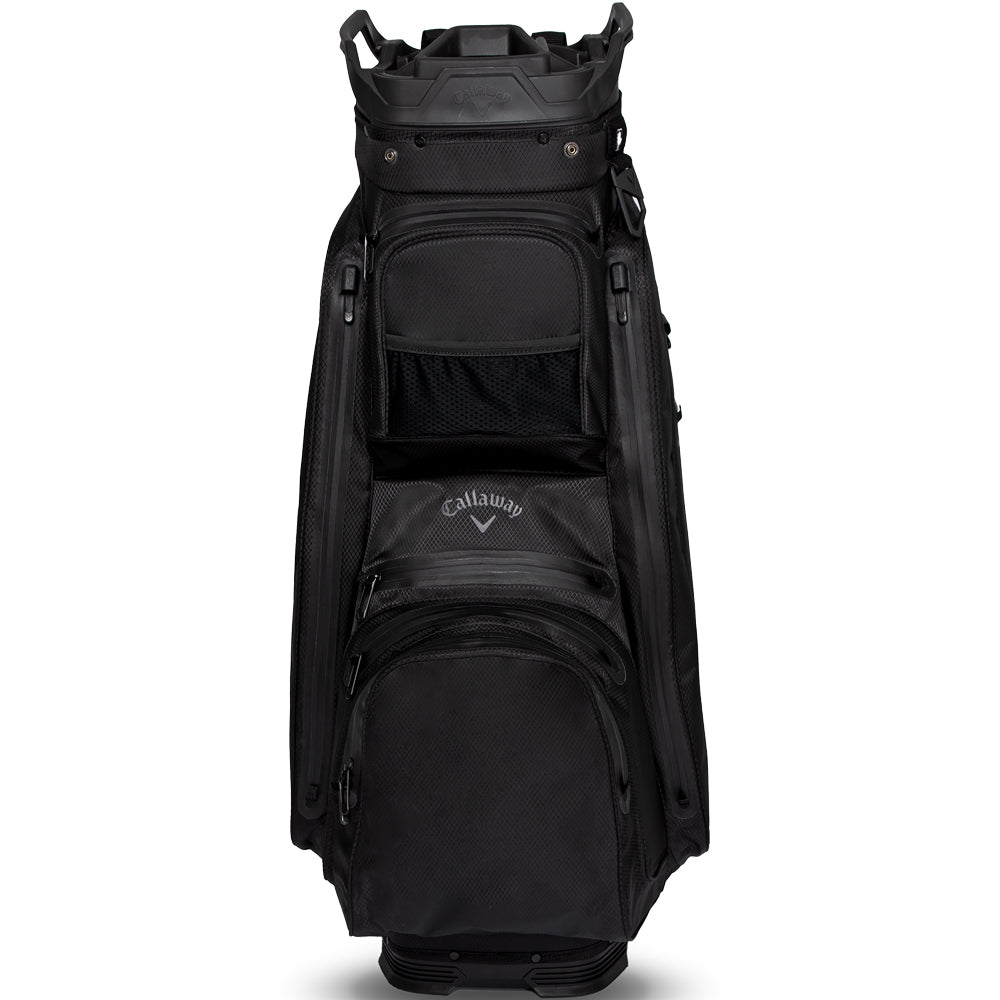 Org 14 HD Waterproof Cart Bag - Black