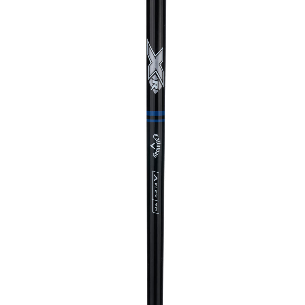 XR 13-Piece Stand Bag Package Set - Black/Silver - Graphite