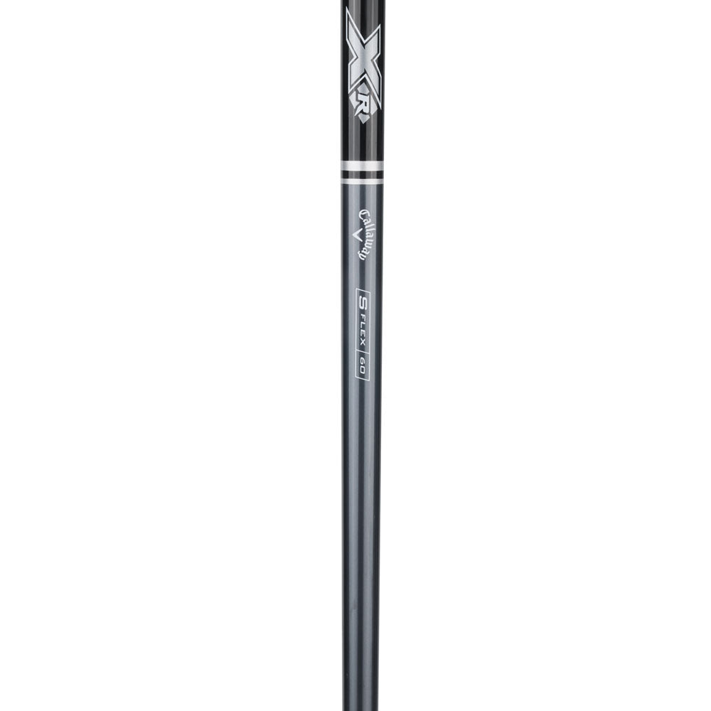XR 13-Piece Stand Bag Package Set - Black/Silver - Graphite