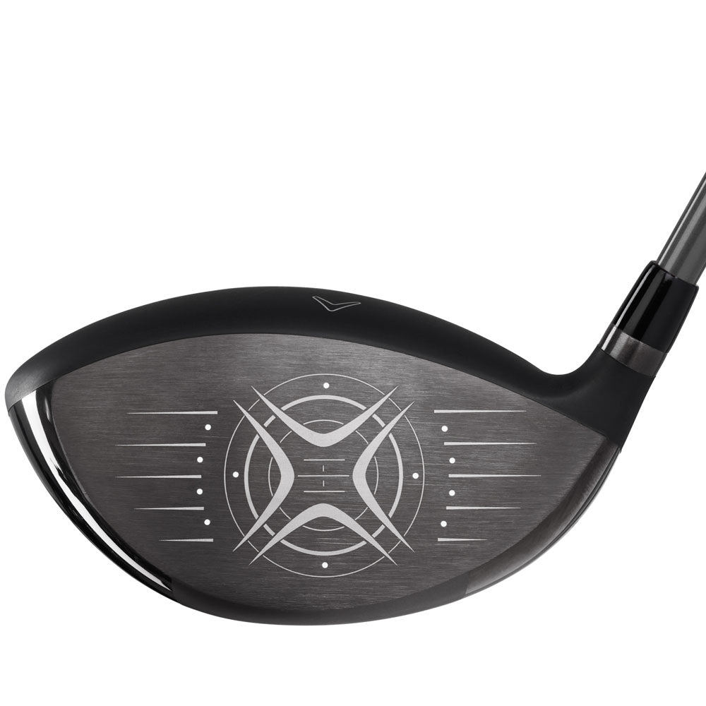 XR 13-Piece Stand Bag Package Set - Black/Silver - Graphite