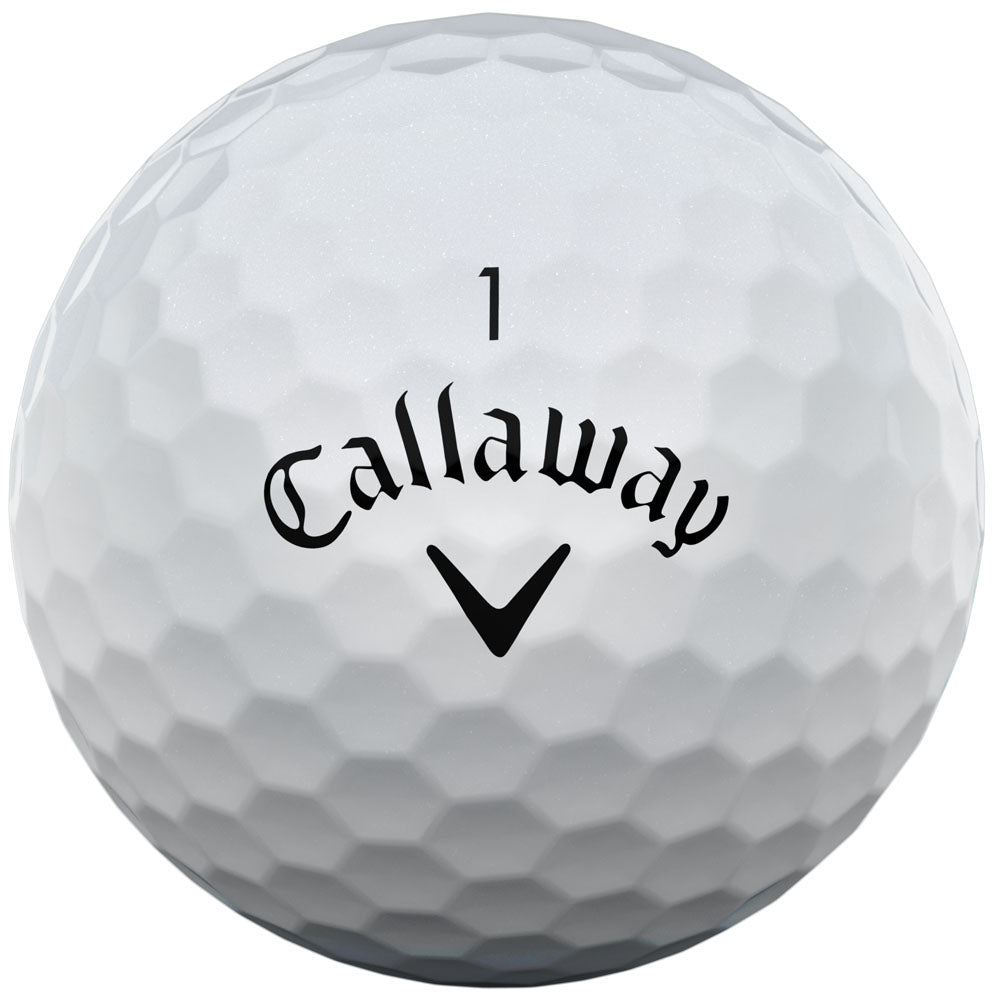 Callaway REVA Ladies Golf Balls: 12-Pack, Enhanced Distance, Accuracy, Soft Feel