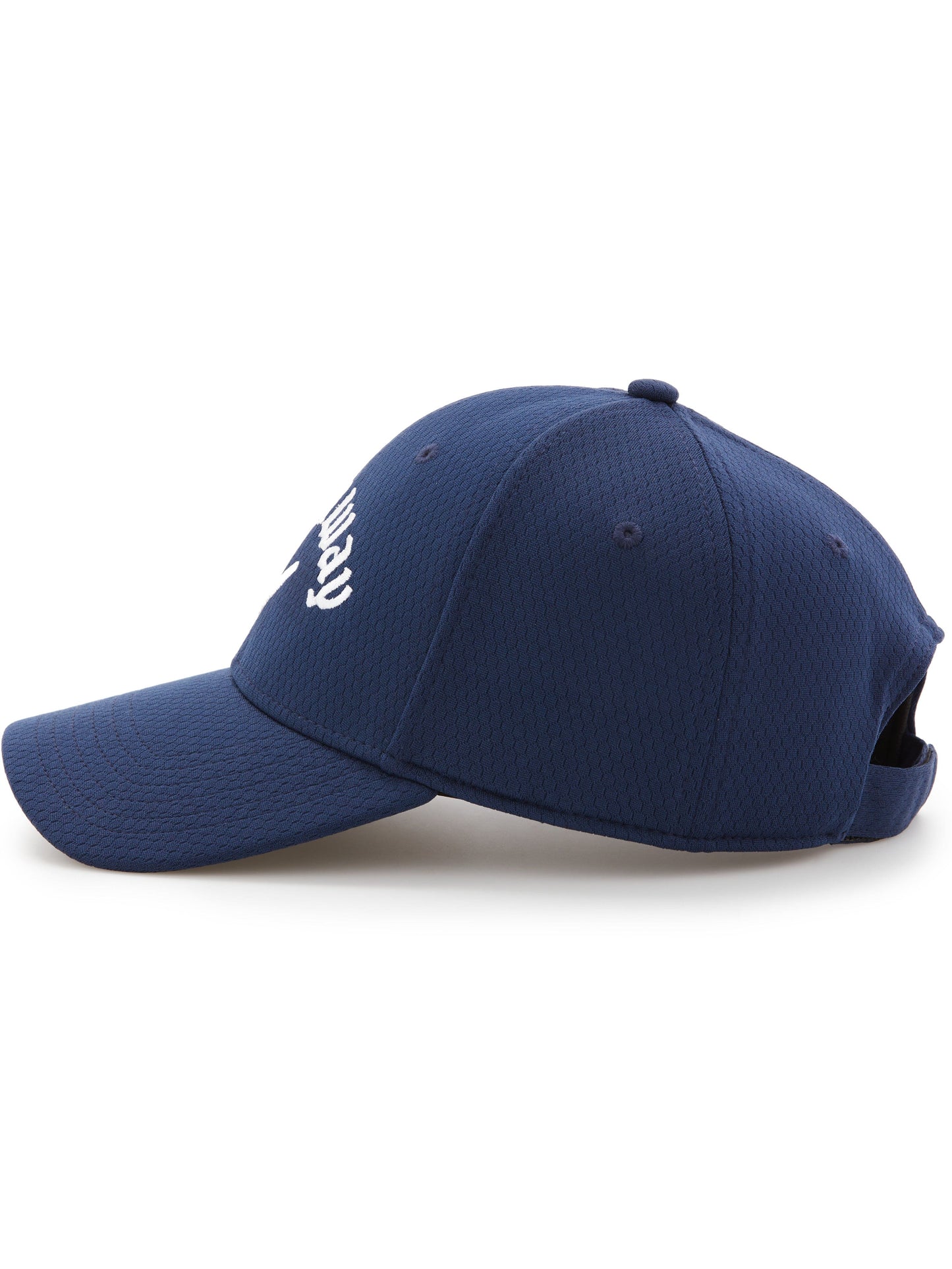 Womens Side Crested Structured Golf Hat