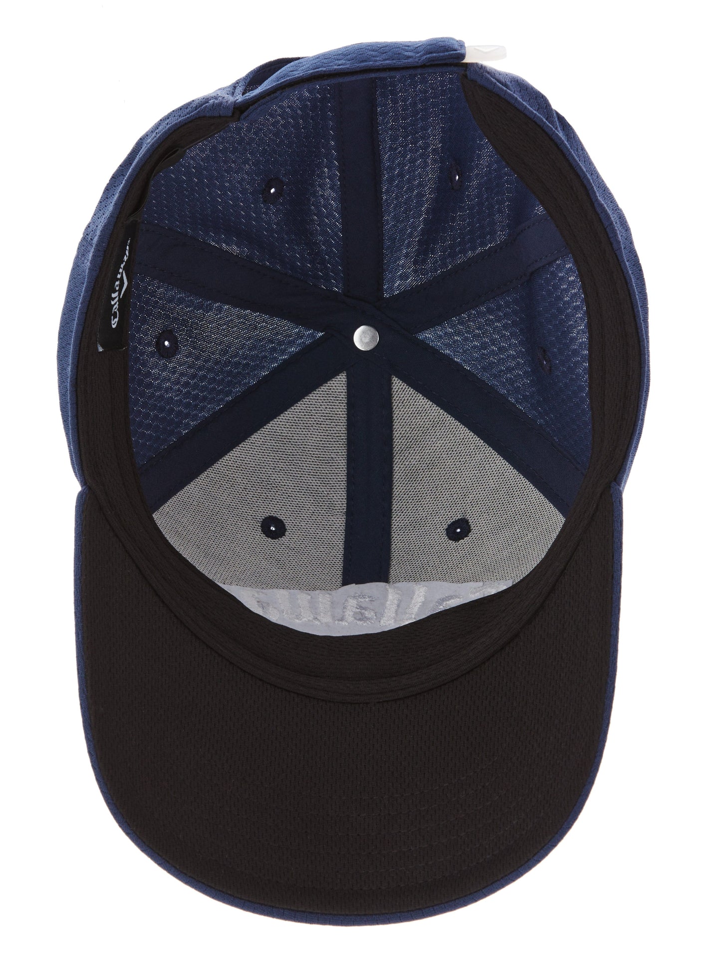 Womens Side Crested Structured Golf Hat