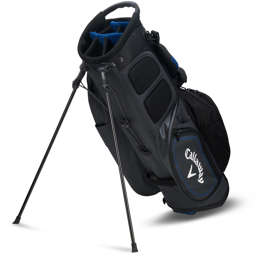 XR 13-Piece Stand Bag Package Set - Blue/Silver - Steel