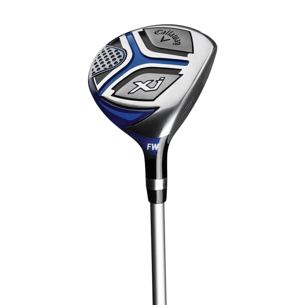 XJ-3 8-Piece Junior Package Set - Blue - (54-61")