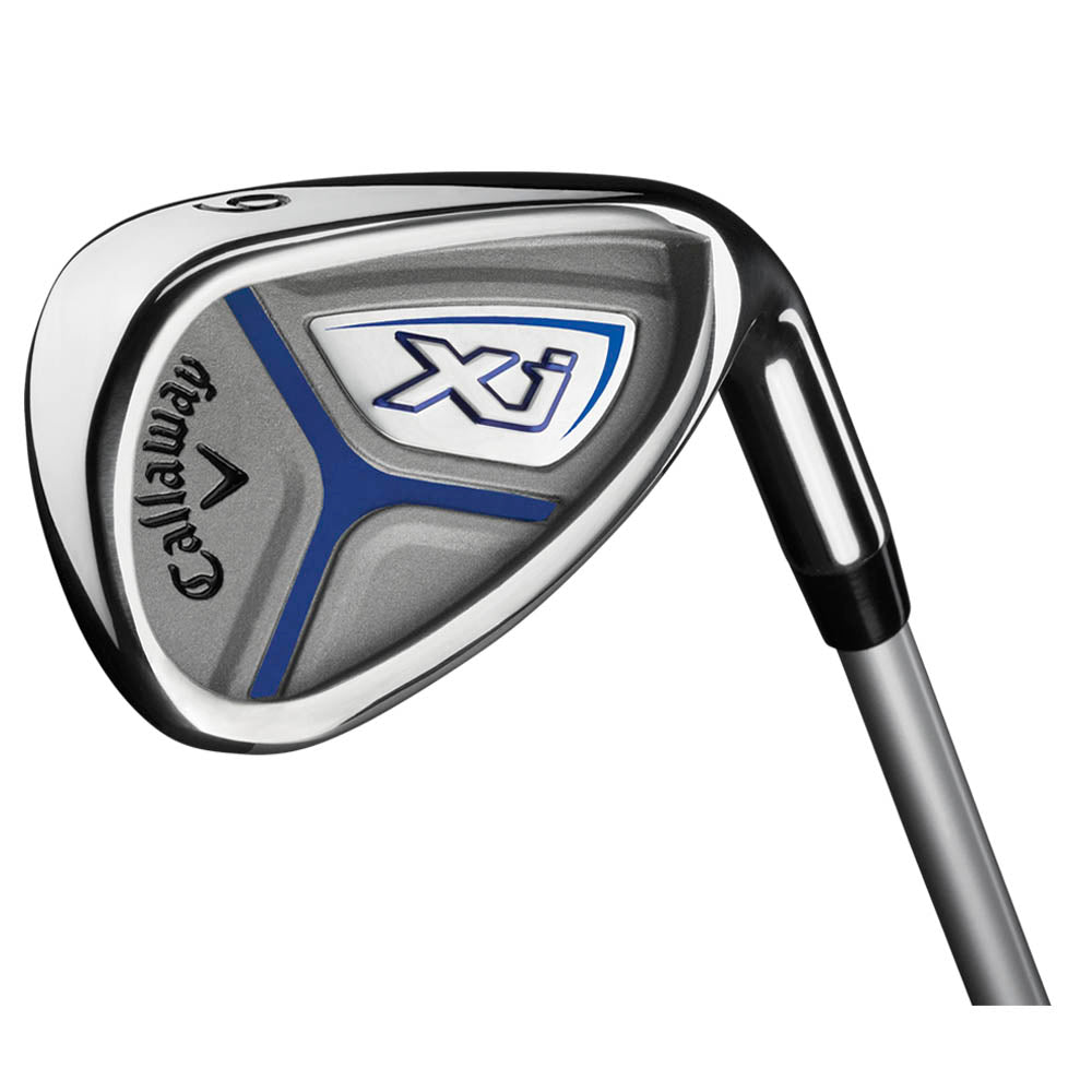 XJ-3 8-Piece Junior Package Set - Blue - (54-61")