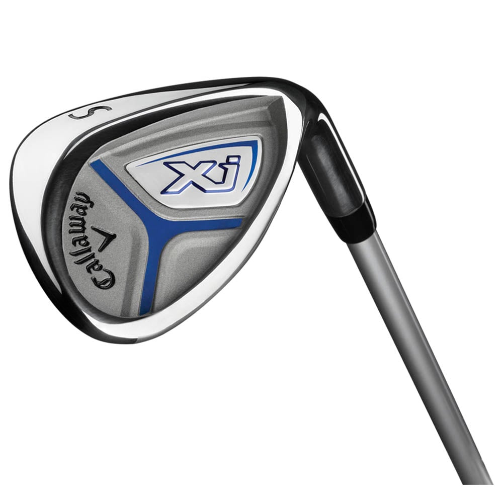 XJ-3 8-Piece Junior Package Set - Blue - (54-61")