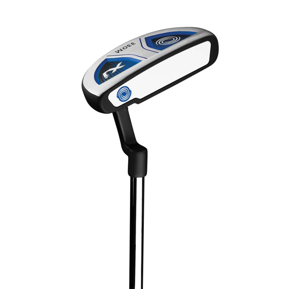 XJ-3 8-Piece Junior Package Set - Blue - (54-61")