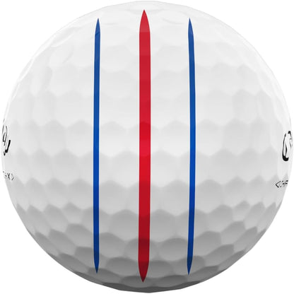 Callaway Chrome Tour X Golf Balls: Max Distance, Tour Performance, Incredible Feel & Alignment