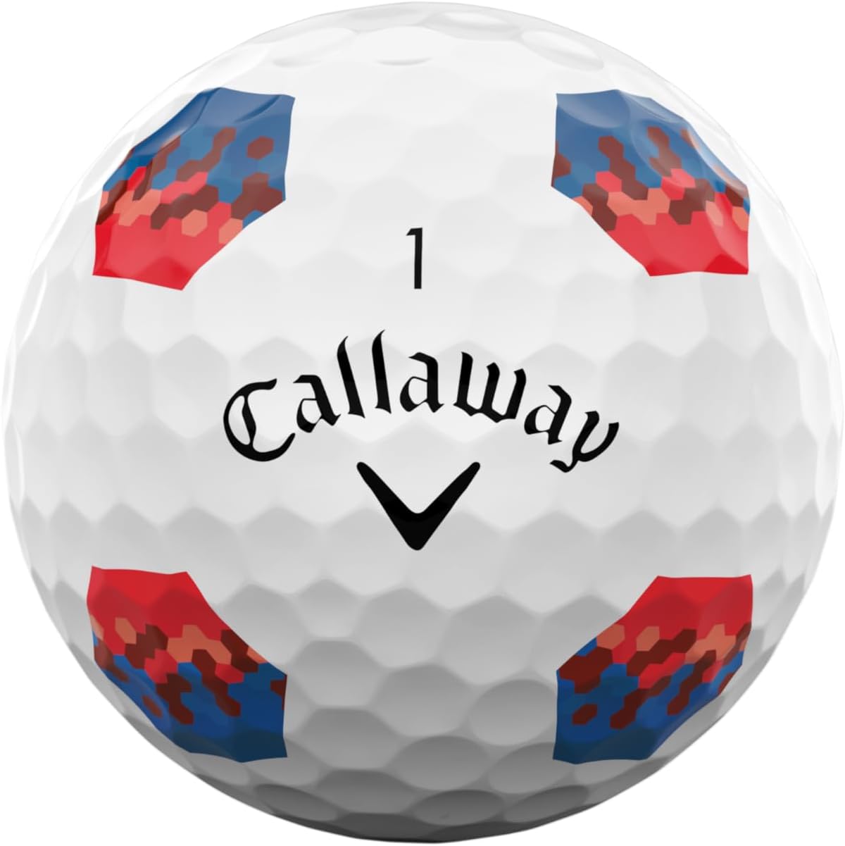 Callaway Chrome Tour X Golf Balls: Max Distance, Tour Performance, Incredible Feel & Alignment
