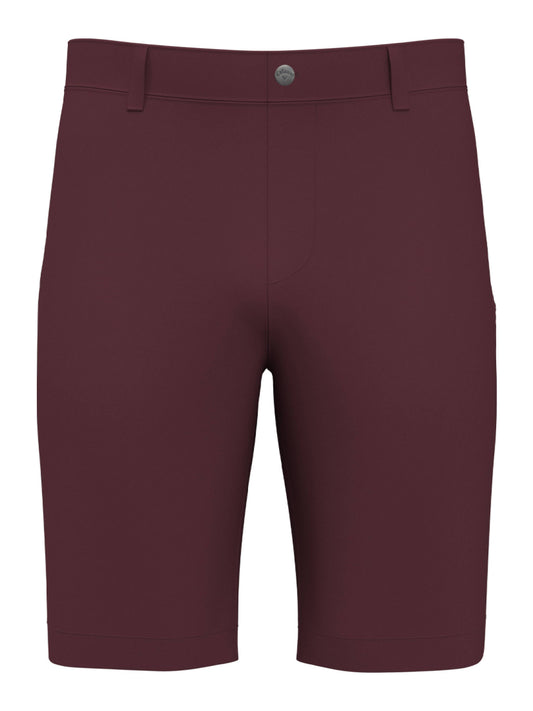 Big & Tall 10" Flat Front Stretch Golf Short