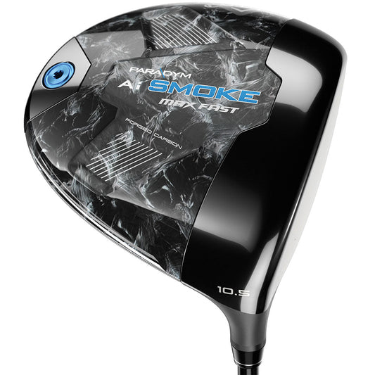 Paradym Ai Smoke Tour Certified Driver - Max Fast