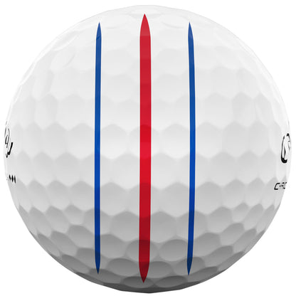 Callaway Chrome Tour TD Golf Balls: Triple Track, Speed, Control, White