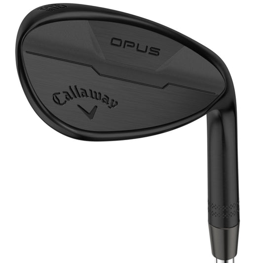 Opus Black Shadow Wedge - Graphite