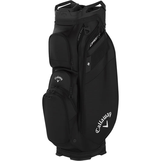Org 14 Cart Bag - Black