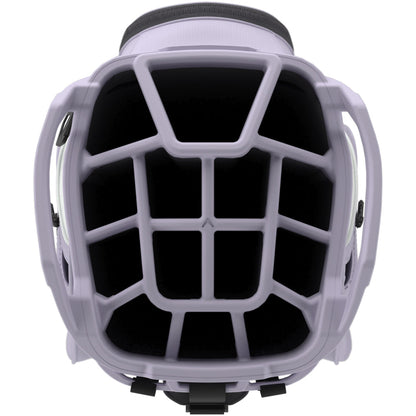 Org 14 Cart Bag - Silver/Orchid Petal