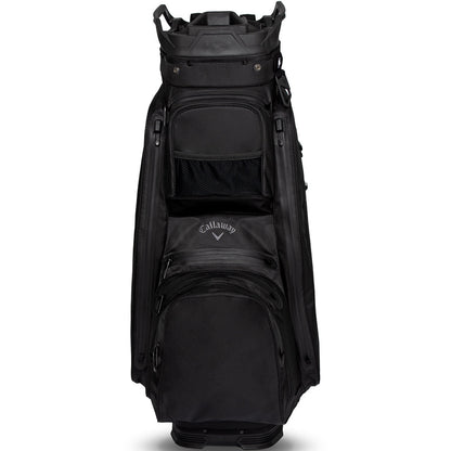 Org 14 HD Waterproof Cart Bag - Black