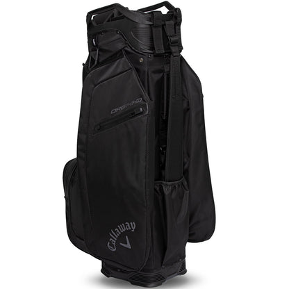 Org 14 HD Waterproof Cart Bag - Black