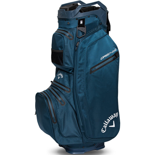Org 14 HD Waterproof Cart Bag - Navy