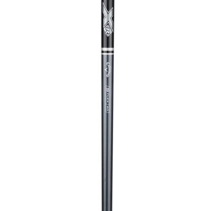 XR 13-Piece Stand Bag Package Set - Black/Silver - Graphite