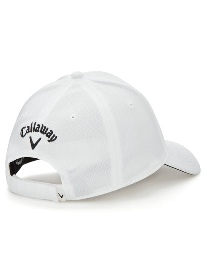 Mens Front Crested Structured Golf Hat