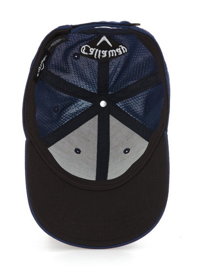 Womens Front Crested Structered Hat