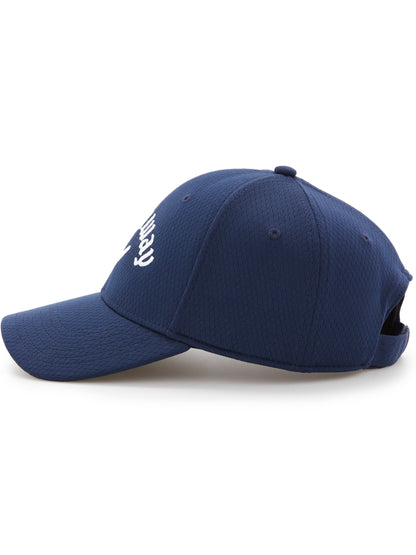 Womens Side Crested Structured Golf Hat