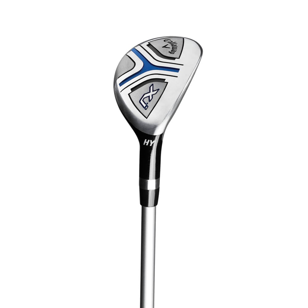 XJ-3 8-Piece Junior Package Set - Blue - (54-61")