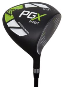 PGX Offset golf driver