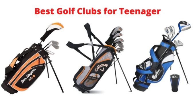 best golf clubs for teenager