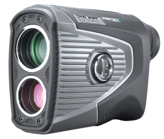 Bushnell Pro XE Golf Laser Rangefinder 
