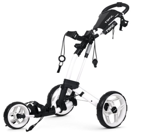 Rovic Clicgear RV2L Golf Push Cart