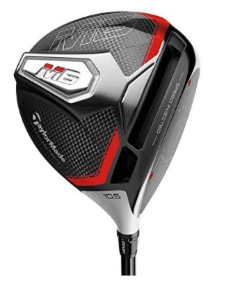 TaylorMade M6 Driver . Best Golf Driver for Seniors