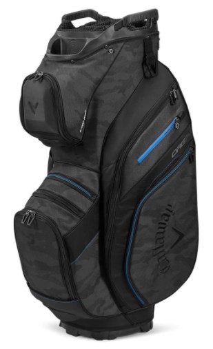 golf bags for push carts